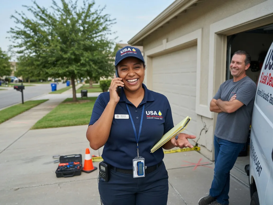 Slab Leak Repair Allison, TX FAQs